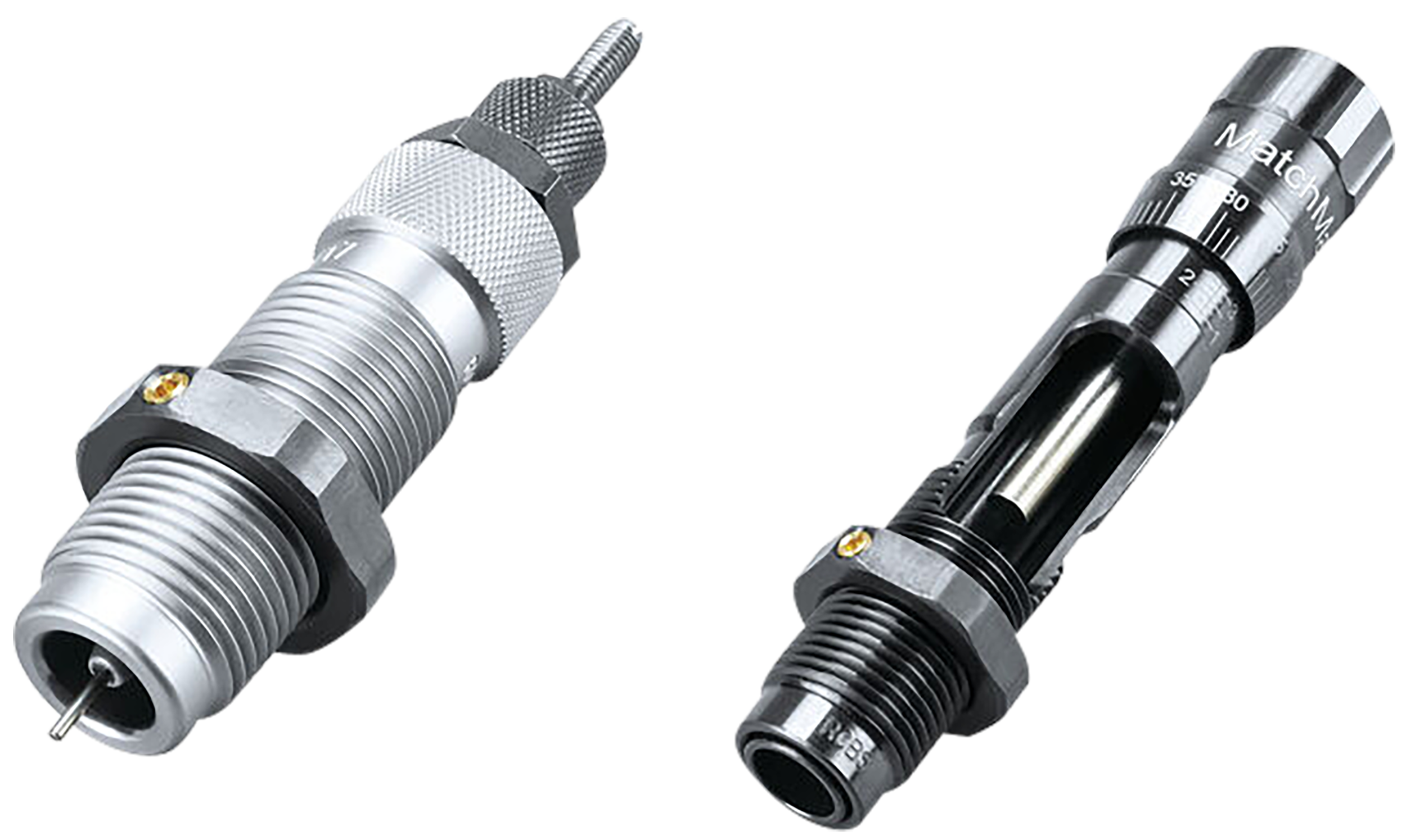 RCBS Matchmaster Competition Full-Length Bushing Die Set .243 Winchester - 11408 - 604544653724