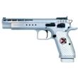 IFG Tanfoglio Gold Match Xtreme Handgun .38 Super 17rd Magazine 6" Barrel