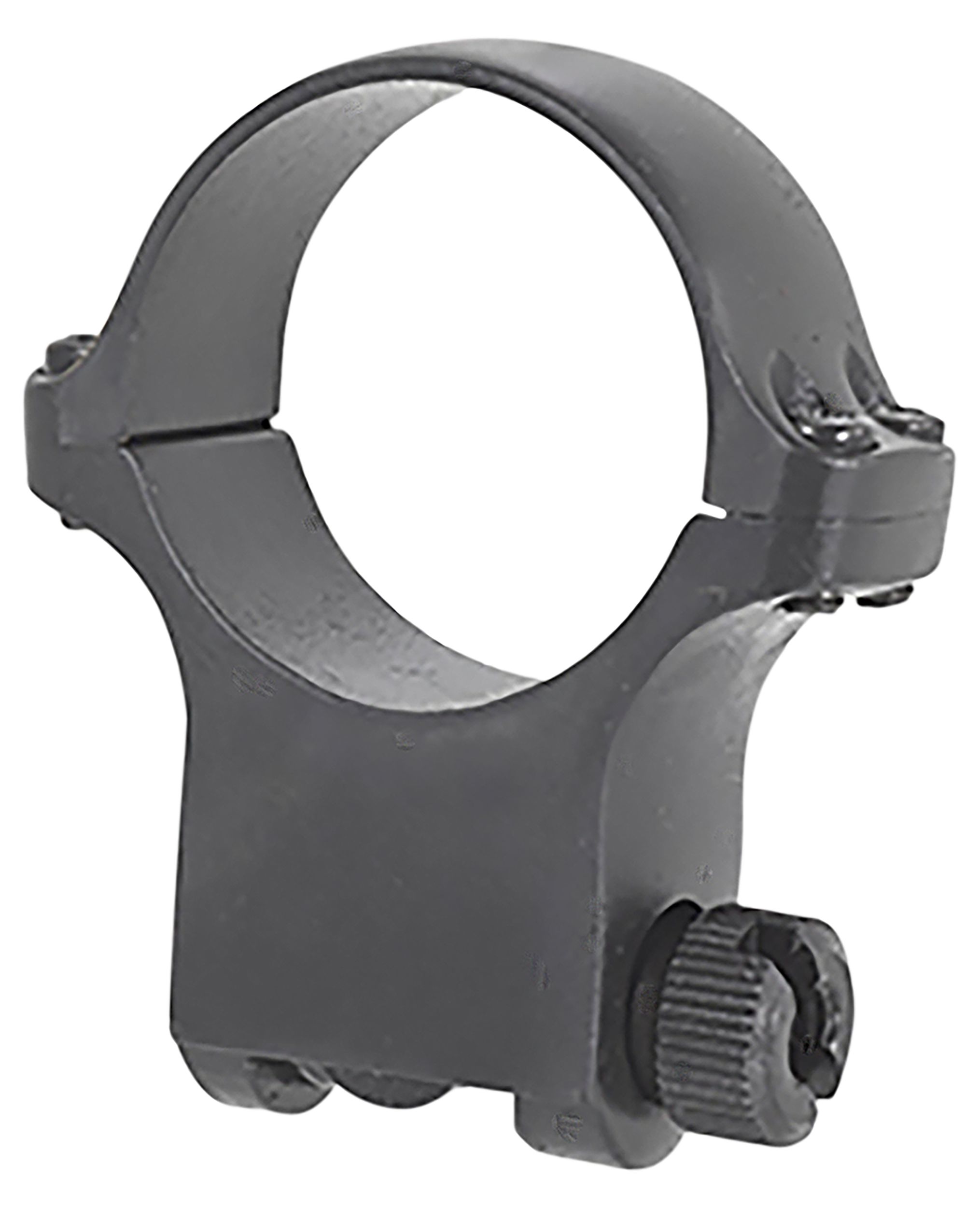 Ruger 90323 30mm Extra High Scope Ring Matte Finish Sold Individually