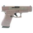 Glock G48 9mm Luger 4.17in Barrel 10rd Pink Champagne