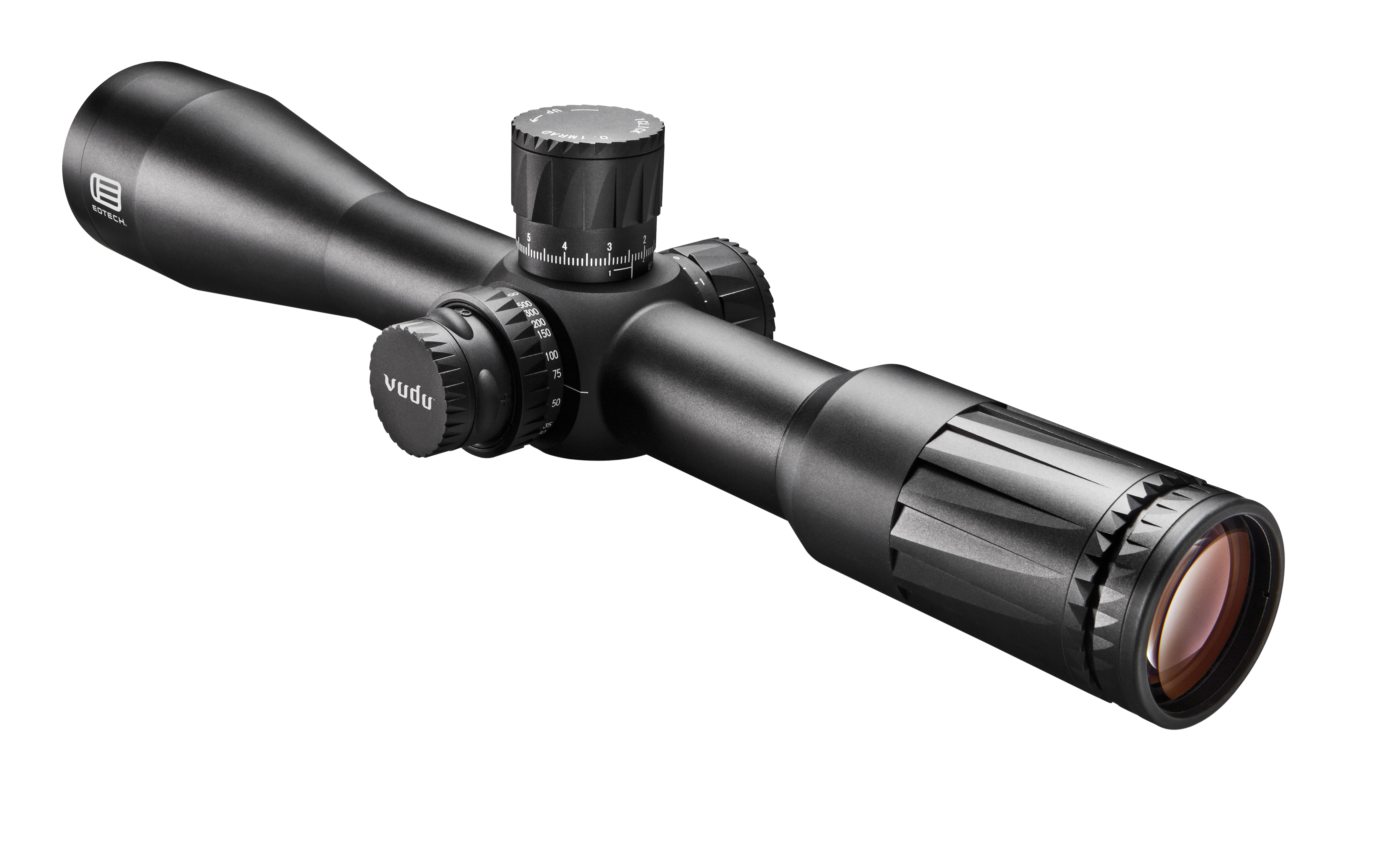 Eotech Vudu Ffp Rifle Scope 3.5-18x50mm H59 Mrad 34mm Tube