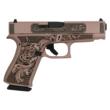 Glock G48 Custom 9mm Luger 4.17in Barrel 10rd Pink Finish