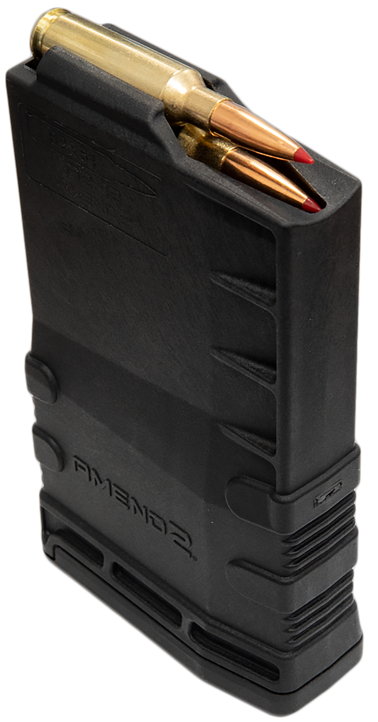 Amend2 AICS Magazine MOD3 12rd 308 Win 7.62x51mm Polymer