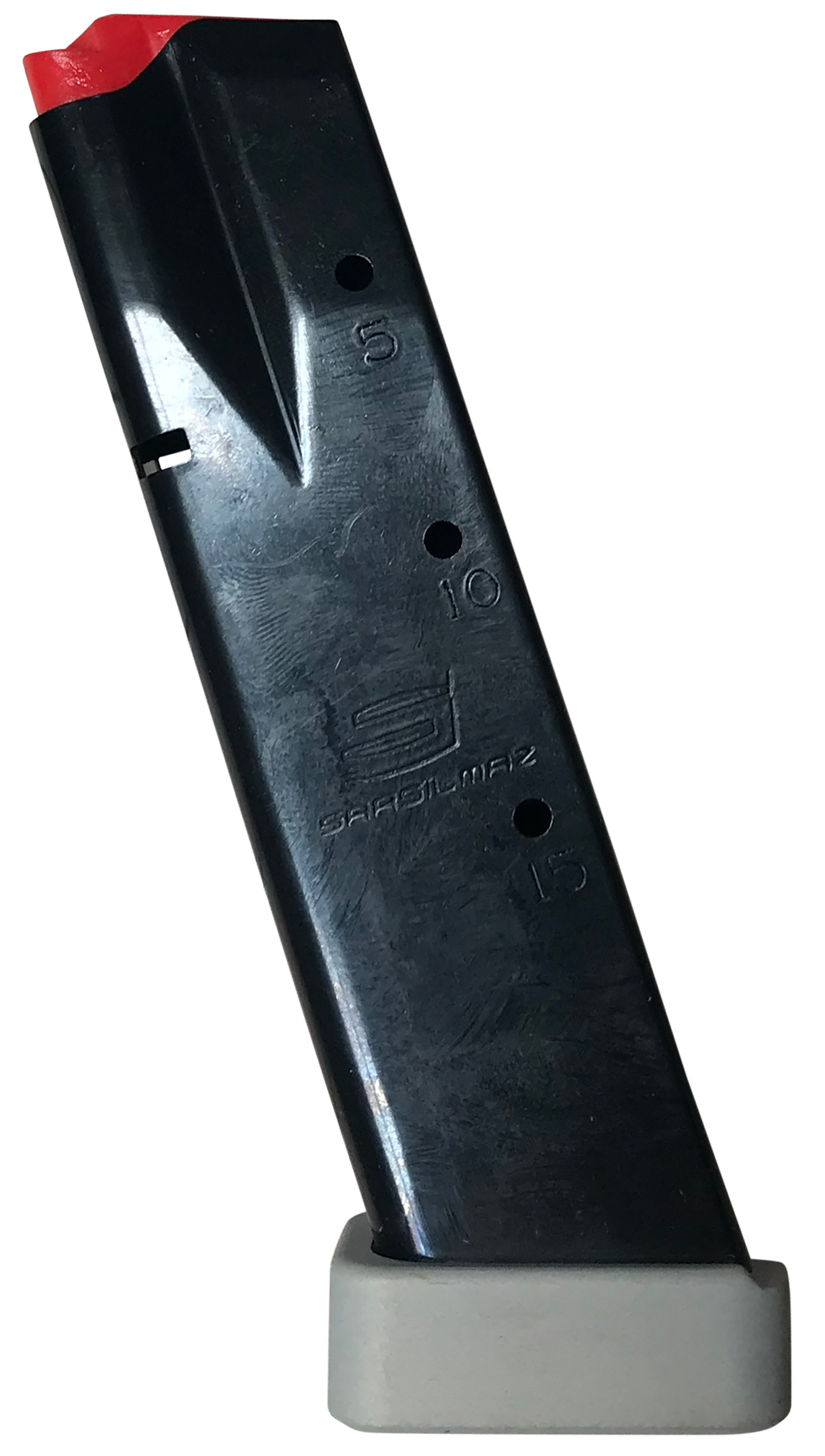 SAR USA K-12 Sport 9mm Magazine 10rd Steel Compatible with K-12 Pistol