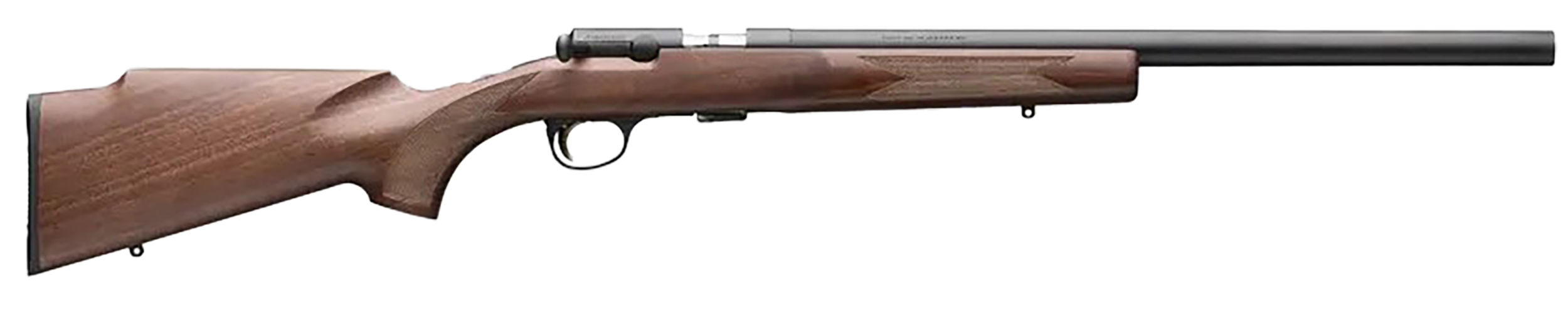 Browning T-Bolt Target SR 22 WMR 20 Inch 10 Rounds Matte Blued Walnut