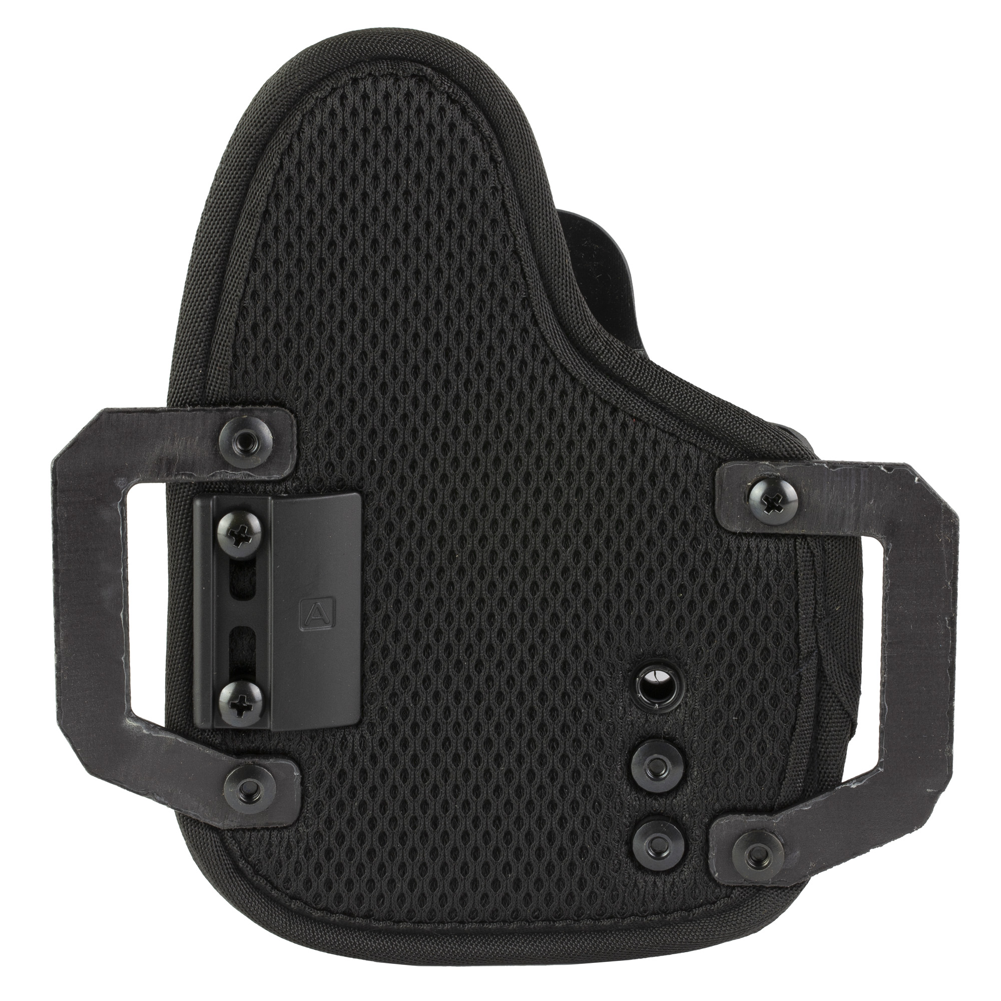 ADAPTIVE TACTICAL HT01002R OMNICARRY HOFTAC Holster OWB Black Polymer Belt Loop Right Hand - HT01002R - 198168899199