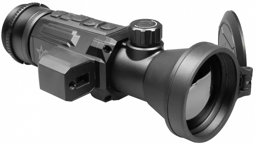 AGM Global Vision Secutor LRF C Thermal Imaging Scope 640x512 1X 75mm 30mm Mount for Rifles