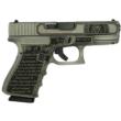 Glock G19 Gen 3 9mm 4in Barrel 15rd Silver