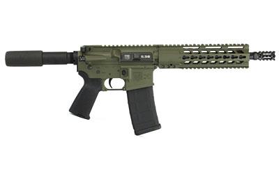 Diamondback DB15 AR Pistol 5.56x45mm NATO 10.5in Barrel 30 Rounds OD Green