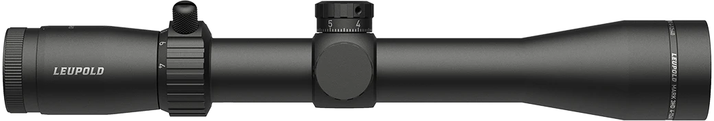 Leupold Mark 3HD Rifle Scope 4-12x40mm P5 Illuminated FireDot TMR MIL Adjustments