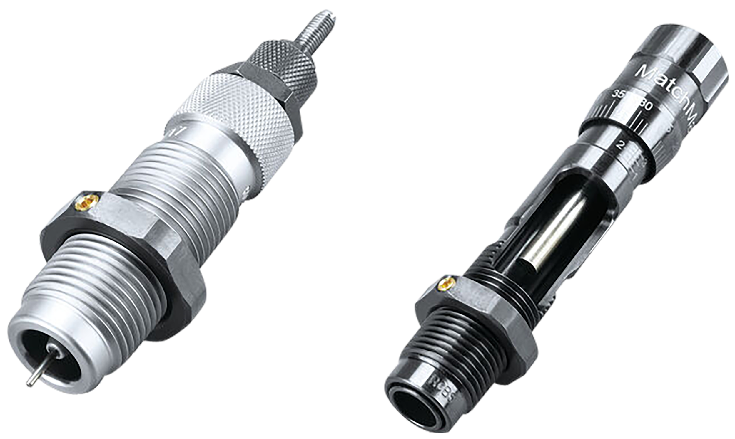 RCBS Matchmaster Competition Full-Length Bushing Die Set .308 Winchester - 15508 - 604544653847