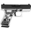 Glock 43X Custom, 9mm, 3.4in. Barrel, 10rd - Trump  (UX4350201FR MODMSOC)