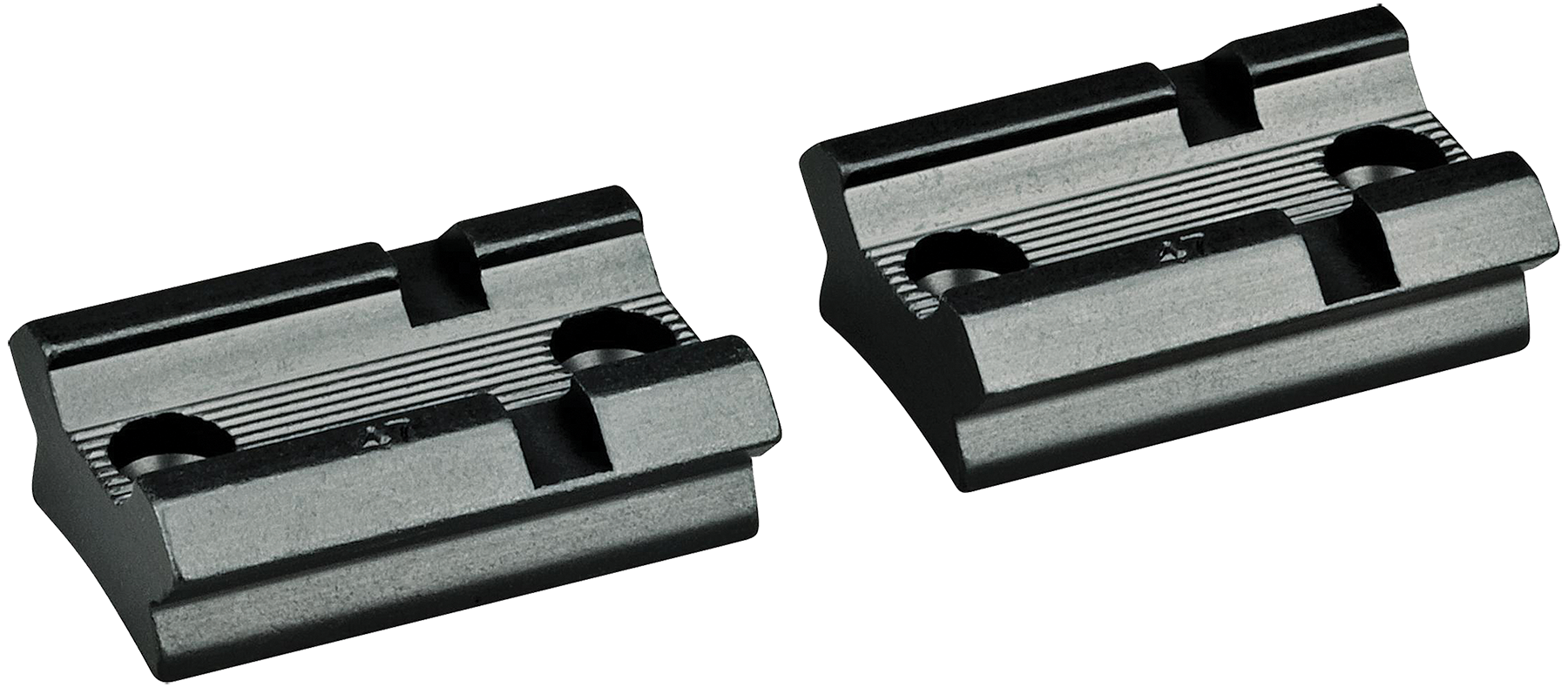 Redfield Aluminum Base Pairs for Browning ABolt CrossLock Scope Mounts