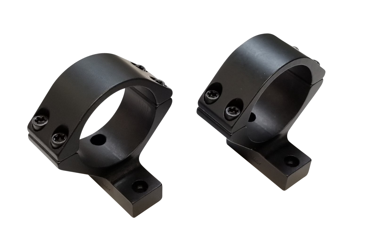 Talley Manufacturing Browning Ab3 Scope Mount Ring Combo 30mm Medium 0 MOA