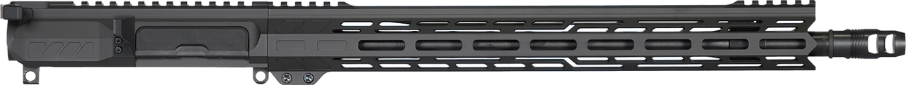 Cmmg Resolute Mk4 Upper Group 6mm Arc 16.1 Blk