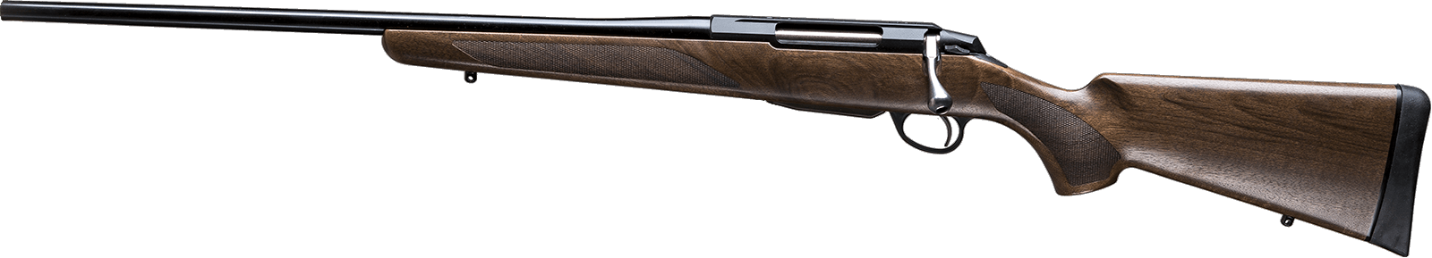 Tikka JRTXA318L T3x Hunter 270 Win 3+1 22.40" Barrel, Black Metal Finish, Oiled Wood Stock Left Hand