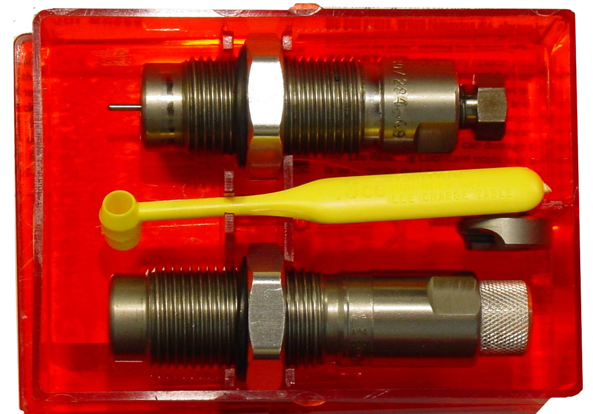 Lee Very Ltd Production Pacesetter 2-Die Set .223 Ackley Imp - 90981 - 734307909819