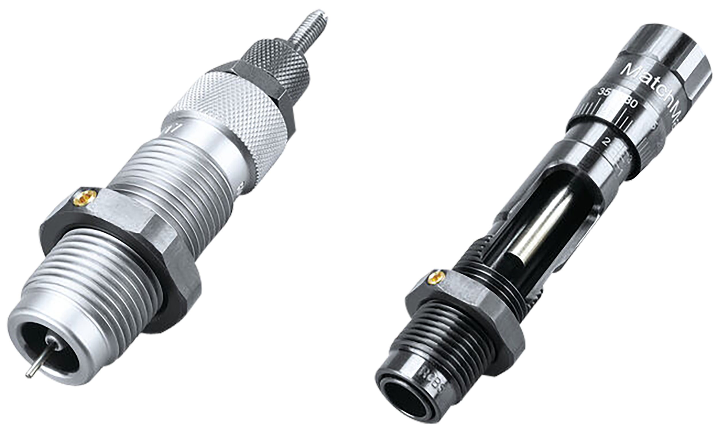 RCBS Matchmaster Competition Full-Length Bushing Die Set .338 Lapua - 16608 - 604544653878