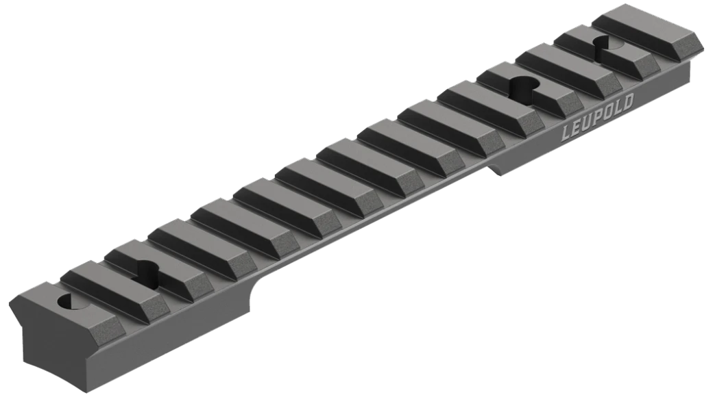 Leupold BackCountry Cross-Slot One Piece Base for Remington 700 SA 7075-T6 Aluminum