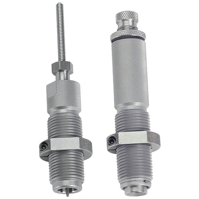 Hornady Custom Grade Series I Rifle 2-Die Set - 7mm PRC