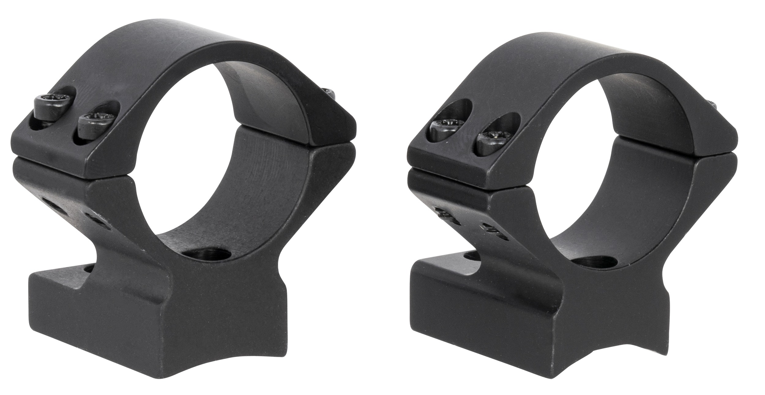 Talley Manufacturing Winchester XPR Scope Mount Ring Combo 1 Inch Low 0 MOA