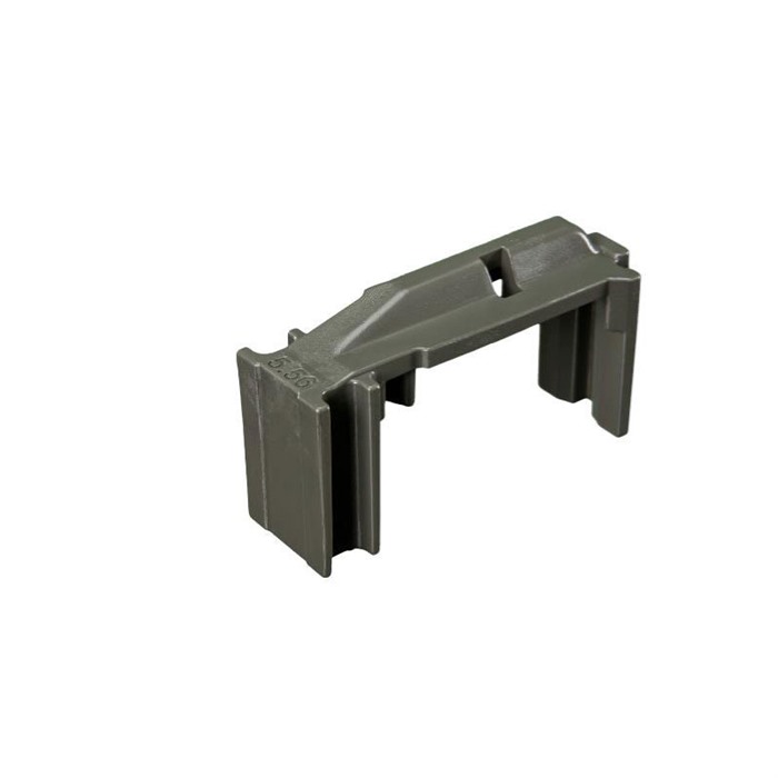 Magpul Enhanced Self-Leveling Follower Foliage Green 3-Pack 223 Remington AR Magazines