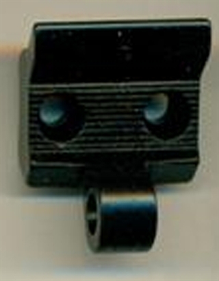 WEAVER BASE PIVOT MOUNT 2PC 168*