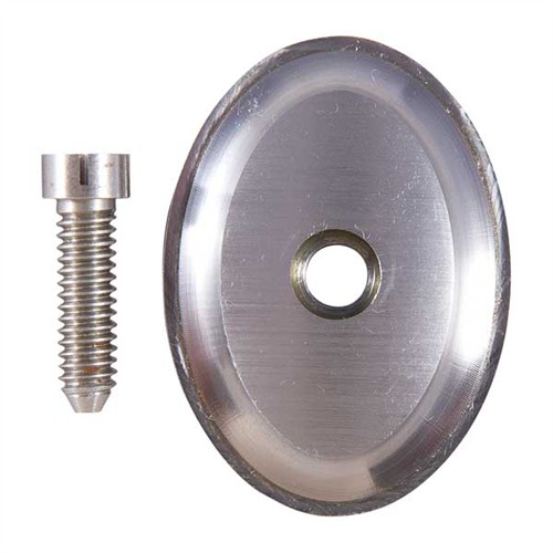 SMALL (1.7''X1.23'') STEEL GRIP CAP