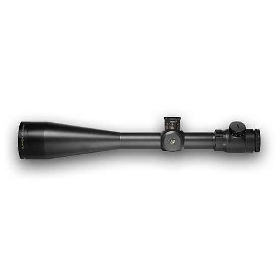 Sightron Siii 10to50x60 Field Target IR MOA Riflescope 30mm Tube ExacTrack Reticle Waterproof