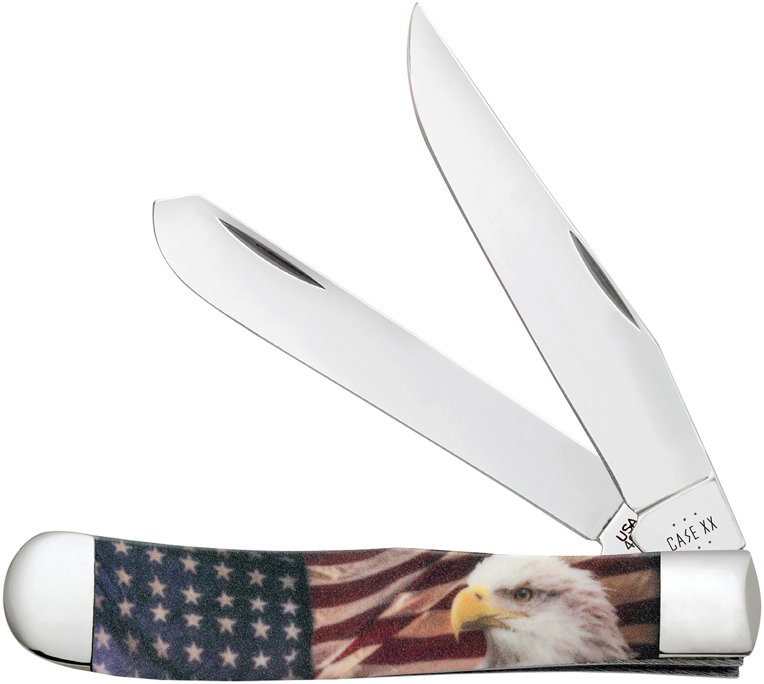 CASE 10647 PATRIOTIC COLOR INFUSION SYN TRAPPER