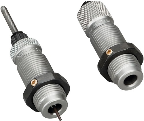 RCBS Full Length Die Set - Group A - Popular Rifle Cartridge .25-35 Win - 12101 - 076683121011