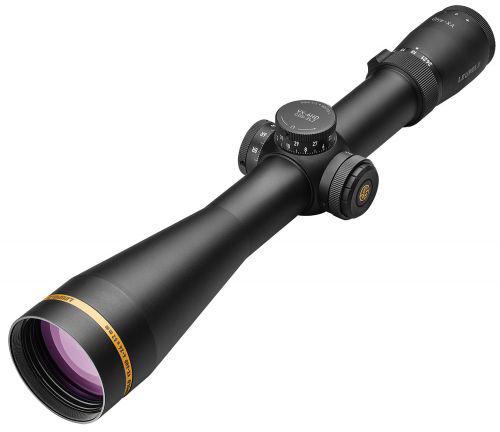 Leupold VX-6HD Rifle Scope 4-24x52 34mm SFP Varmint Hunter Illuminated Reticle