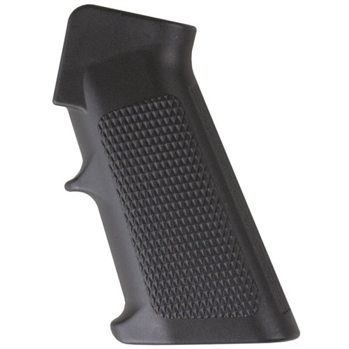 A2 STYLE PISTOL GRIP POLYMER BLACK