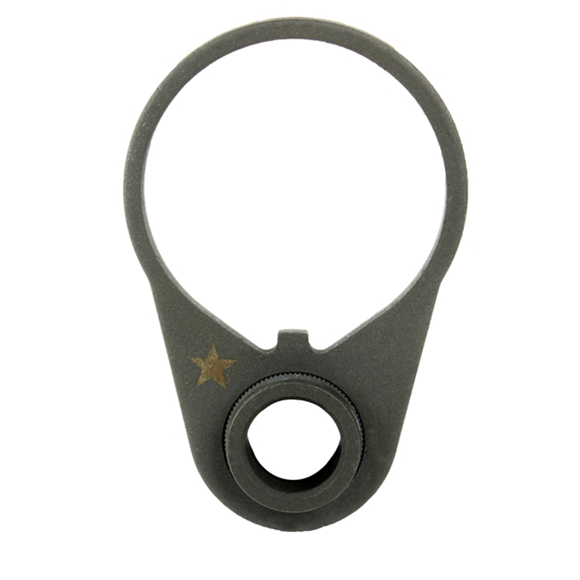 Bravo Company USA BCM End Plate with QD Socket for AR-15 M16 - BCM-EPM4-QD - 812526020109