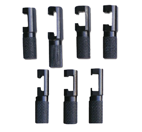 GrovTec US Inc GTHM74 Hammer Extension  Post 1983 Marlin Lever Action Black Steel