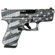 Glock 43X Custom 9mm 3.41in 10rd Gray