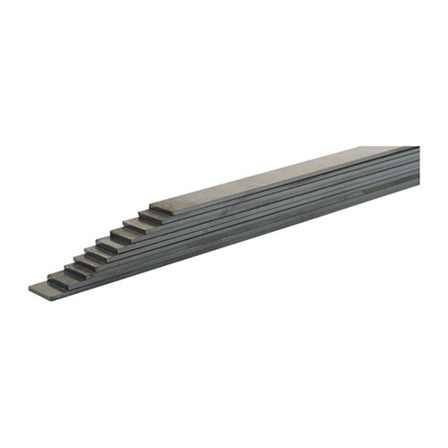 1/2''X1/16'' EXTRA-WIDE SPRING STEEL STOCK 10 PACK