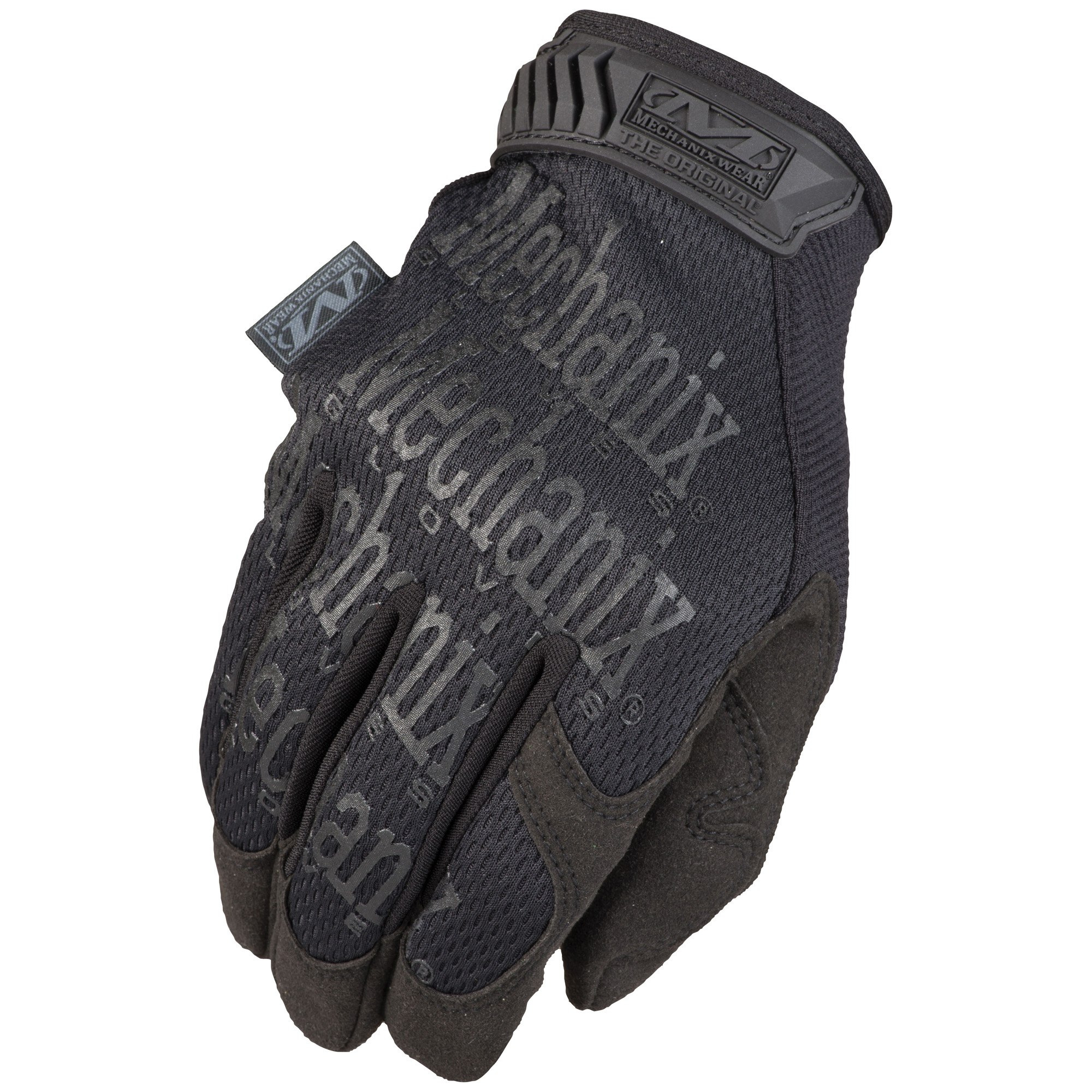 Mechanix Wear MG55009 Original  Covert Synthetic Leather Medium Velcro Closure - MG55009 - 781513603574