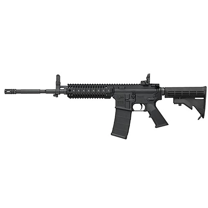 東京マルイ M4A1 SOCOM CARBINE Tokyo Marui M4A1 Socom Carbine Recoil AEG – Rainbow 8