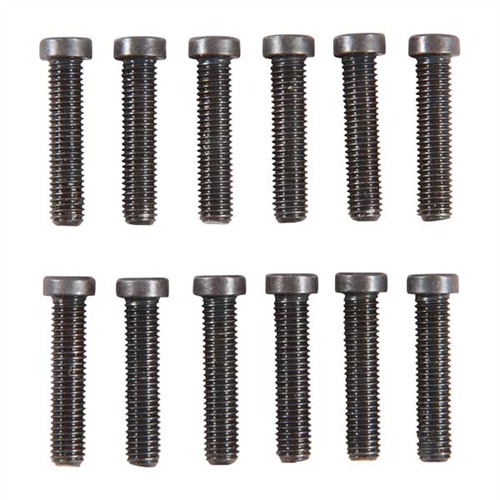 8-40 X 3/4'' TORX FILLISTER HEAD 12 PACK