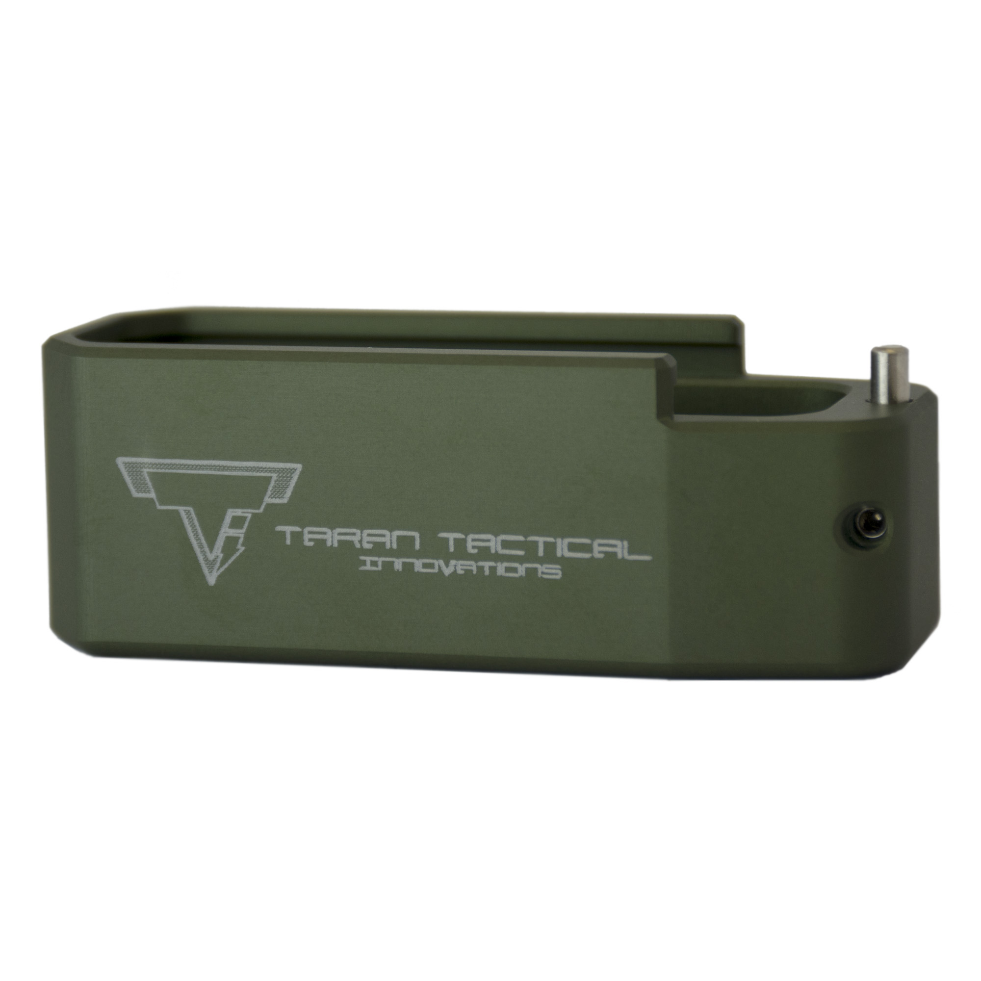Taran Tactical Innovations TTI PMAG BP 223 +5 Olive Drab Green Magazine Extension