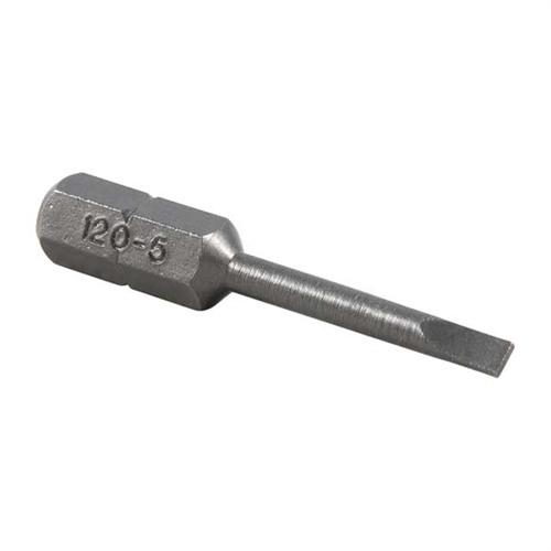 MAGNA-TIP SUPER SET BIT #120-5, SD=.120, BT=.040