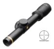Leupold VX-6 1-6x24mm Illuminated FireDot Duplex Rifle Scope Blemished