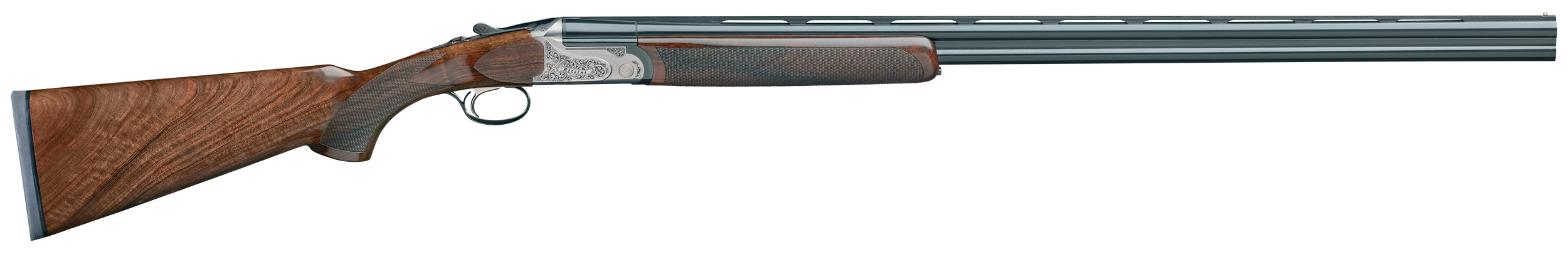 Rizzini BR110 Light Luxe 12GA, 28in. Barrel, 2rd, Wood Stock & Forend - Gray (11021228)