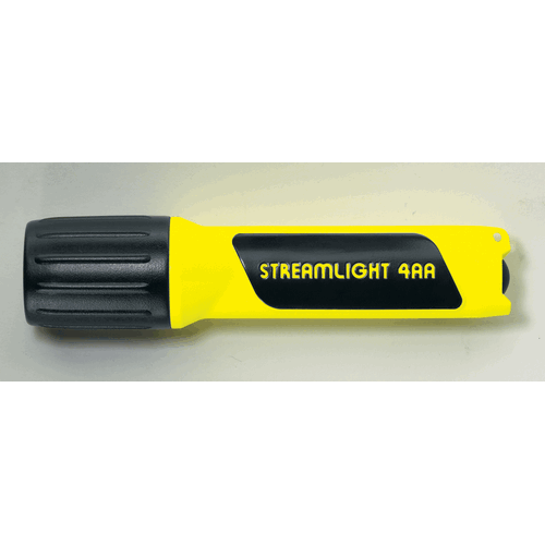 Streamlight 4AA DIV 1 ProPolymer Ergonomic High-Flux LED Flashlight Streamlight 4AA DIV 1 ProPolymer Ergonomic High-Flux LED Flashlight
