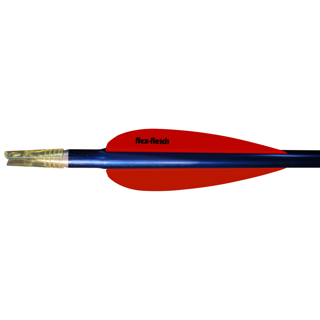 Flex Fletch FFP Vanes Red 3 in. 39 pk.