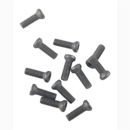 6-48X15/32'' T-10 WEAVER OVAL SCREWS 12 PACK