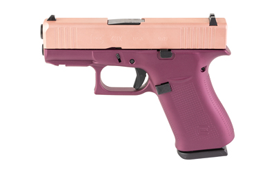 Glock 43x 9mm 10rd Happy Hour - UX4350204-HH