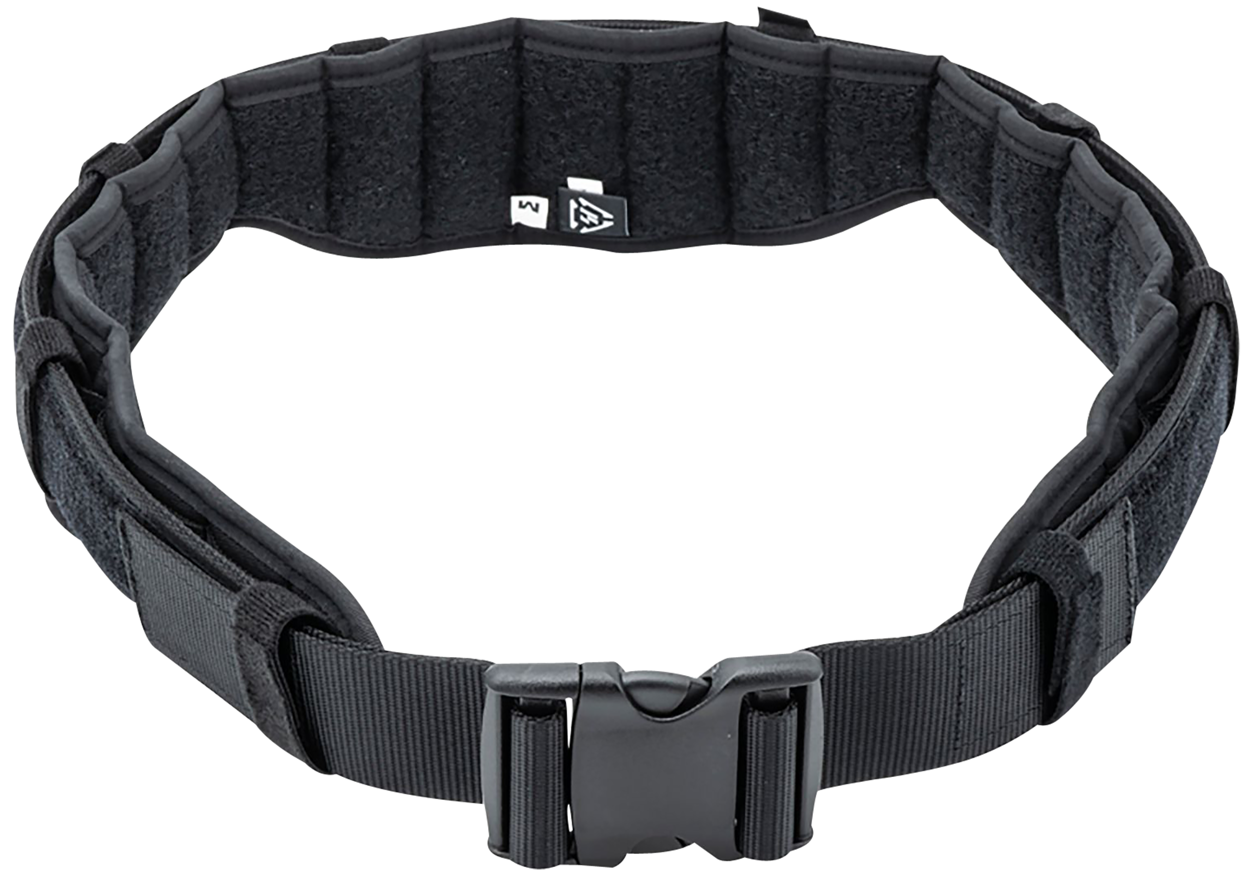 Strike Industries COLBYBELTBKS Colby  Black Small 25-29" Buckle Closure