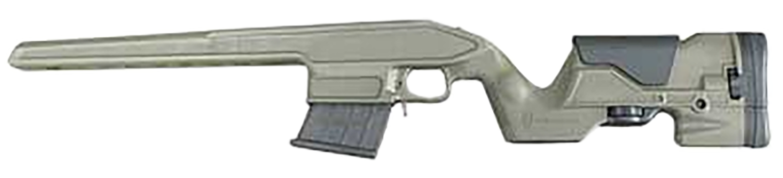 ProMag Archangel Aa9130od Opfor Stock Od Green for Mosin Nagant M1891 91/30 M38